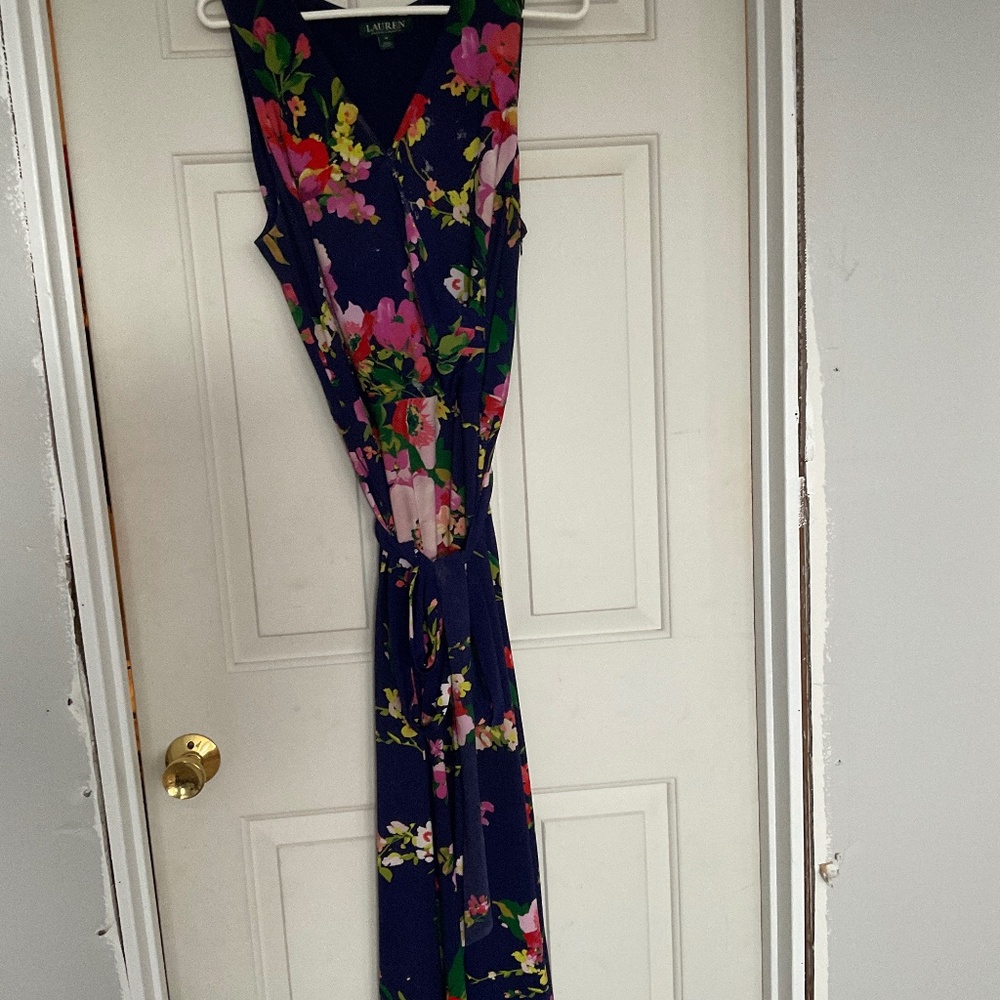 Ralph Lauren Floral Size 16